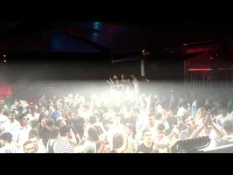 Supernova at Cavo Paradiso Mykonos 10/7/2015