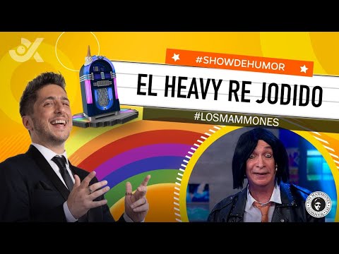 #ShowDeHumor con El Heavy Re Jodido y Jey - #LosMammones