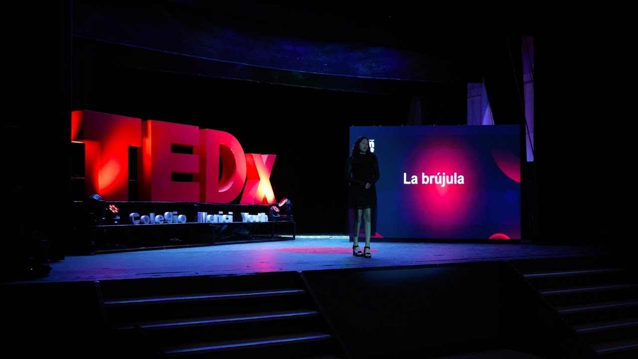 Identidad y Autenticidad  | Ana Ximena Fernández | TEDxColegio Merici Youth