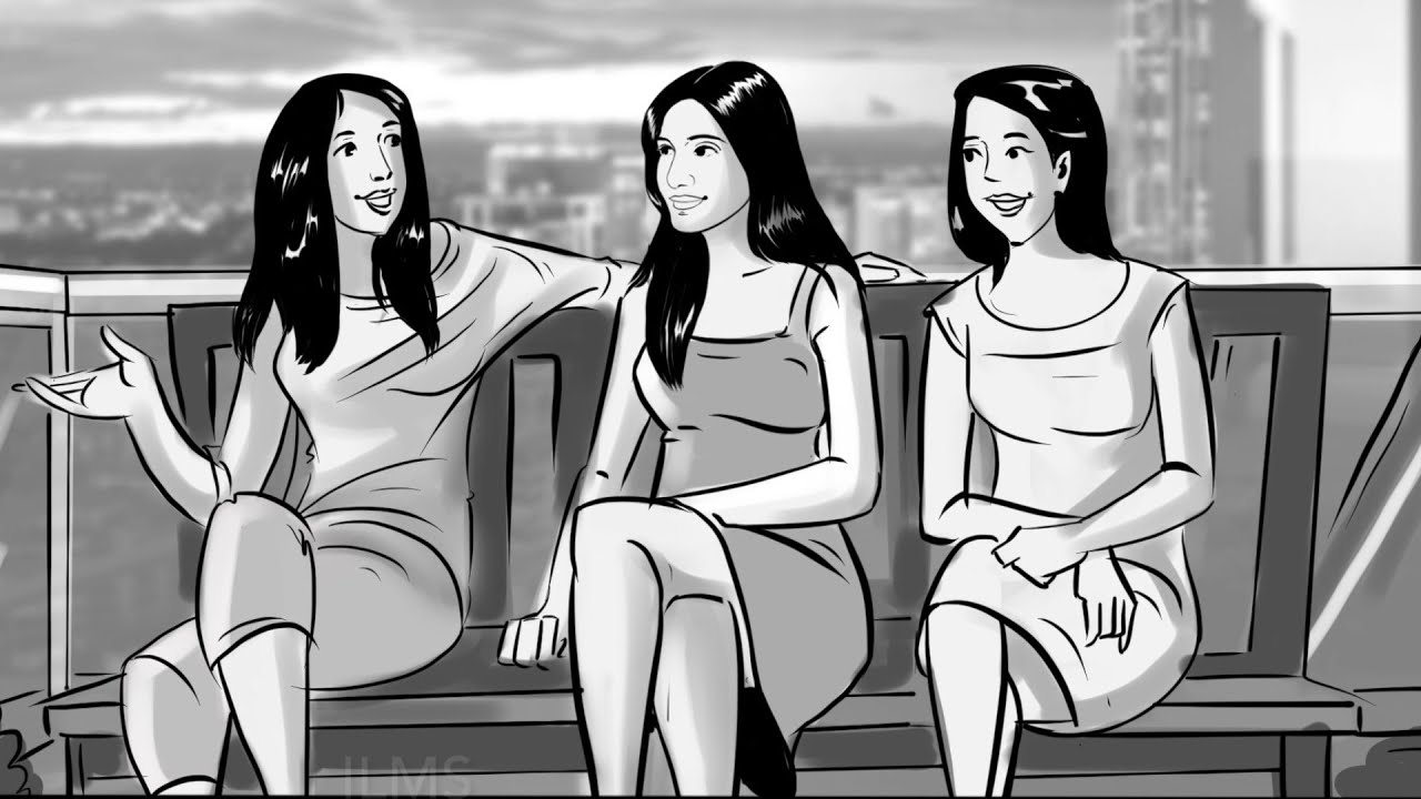 U Boat Films | Botanica TVC  Storyboard