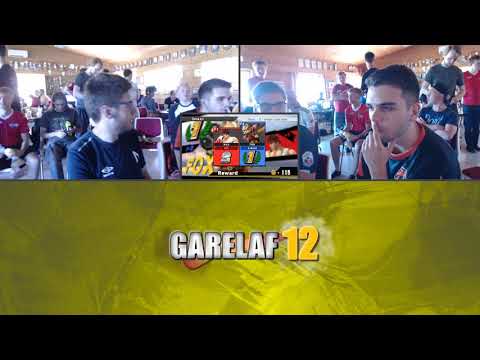 Garelaf 12 - WiiASE vs Kanaribird - Winners Round 2 - Smash 4
