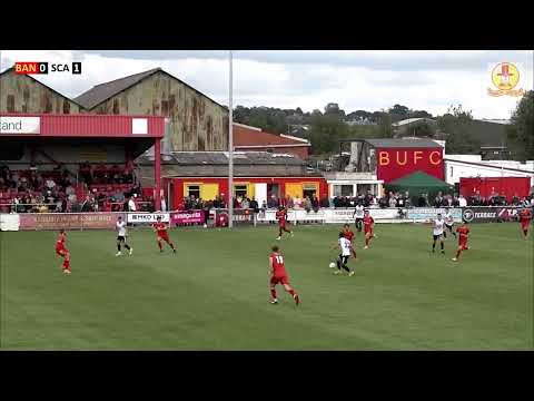 Banbury United 2 Scarborough Athletic 1 - Highlights