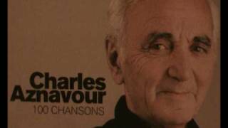 Charles Aznavour: &#39;&#39;Le cabotin&#39;&#39; (1968)