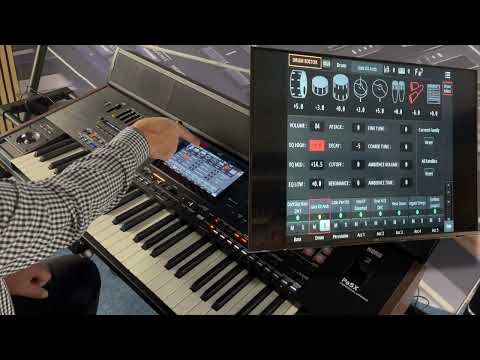 Korg Know How - The Drum Editor
