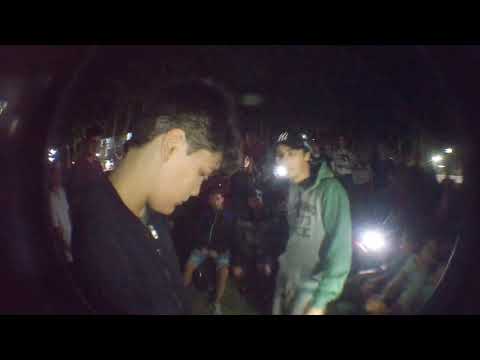 TRAVI vs LUCIO - Semifinal (Fecha 1 - Amphibios Freestyle | Torneo 2019)