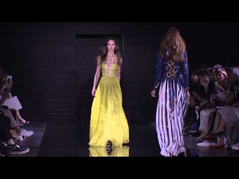 Loris Azzaro Fall-Winter 2015/2016 Couture Collection