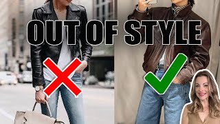 OUT of STYLE for FALL 2025!