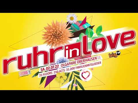 Ruhr-in-Love 2022 / Official Trailer