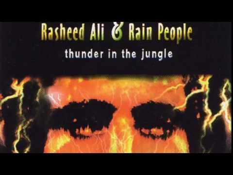Rasheed Ali & Rain People - Africano (featuring Victor Pantoja)
