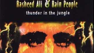 Rasheed Ali & Rain People - Africano (featuring Victor Pantoja)