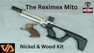 Mito Nickel & Wood Kit 4K