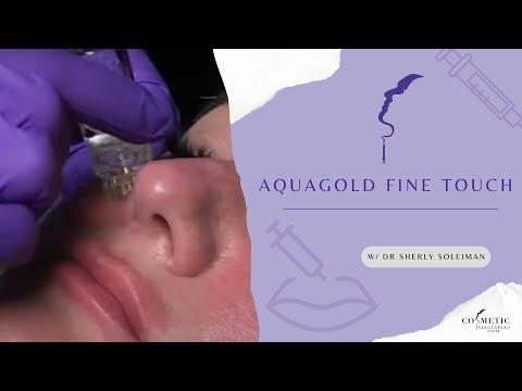 Aquagold Fine Touch