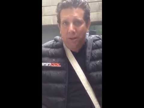 Entrevista a Guillermo "Búfalo" Szeszurak