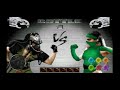 Ultimate Mortal Kombat Trilogy KABAL VS JADE Fatality