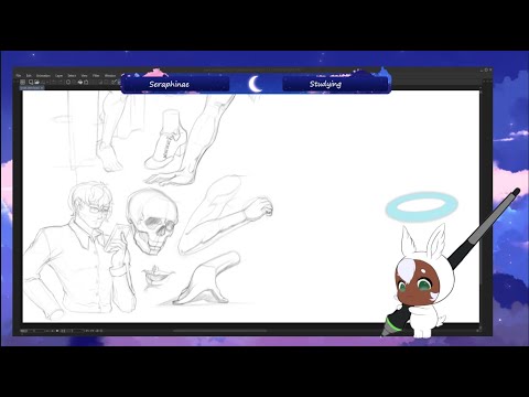 In the Atelier | Afternoon Study 2025.10.05