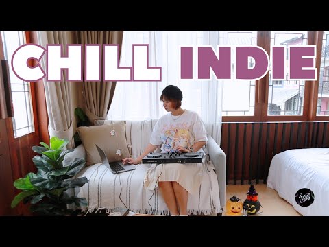 [Mixtape] Chill Thai & EN Indie Mix by Sumairu / Beat for Study, Work, Relax