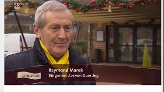 Reportage de SR Fernsehen sur le restaurant L'Ô à la bouche de Guerting