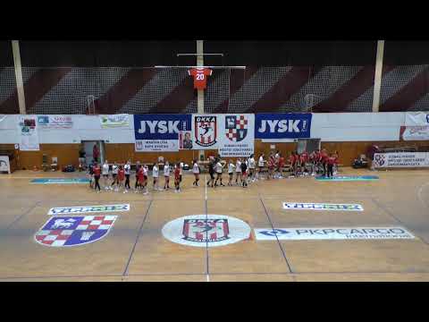 DKKA I - DKKA II edzés