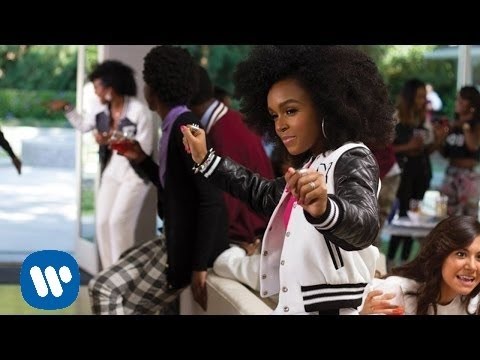 Janelle Monáe - Electric Lady [Official Music Video]