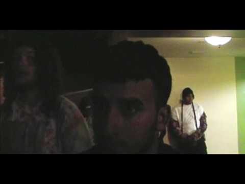 The full Brain Dead set and Trip Fams performance (ilovethehustletour)