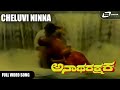 Cheluvi Ninna Anatha Rakshaka Sunil Rohini Kannada Video Song
