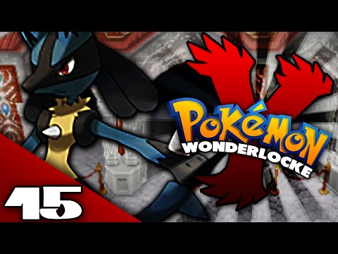 POKEMON Y WONDERLOCKE (Facecam) - #15 Wonder Trade City! - Pokemon X and Y Wonderlocke