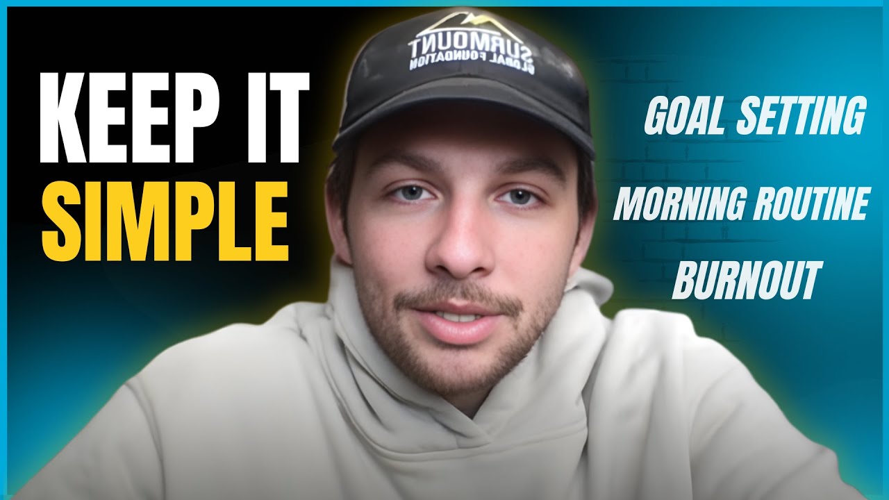 Unlocking Success: Simple Strategies for Goal Setting