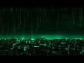 Relax In The MATRIX Soft Ambience For Meditation Relaxation Sleep