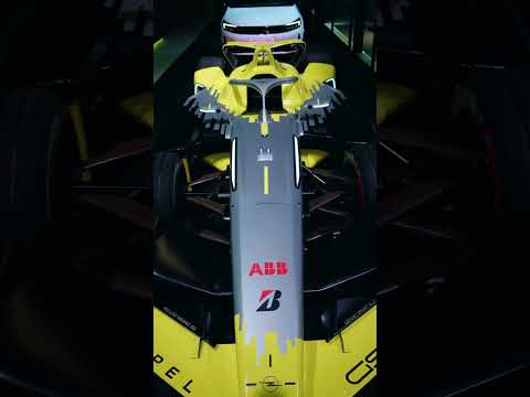The Opel GSE 27FE