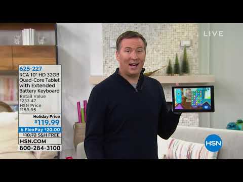 HSN | Electronic Gift List 12.18.2018 - 05 AM