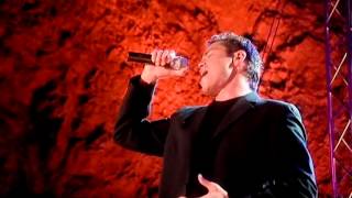 Mario Frangoulis - Night Wants to Forget - HD