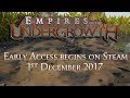 Empires of the Undergrowth  Minden platform  játékmenet videója