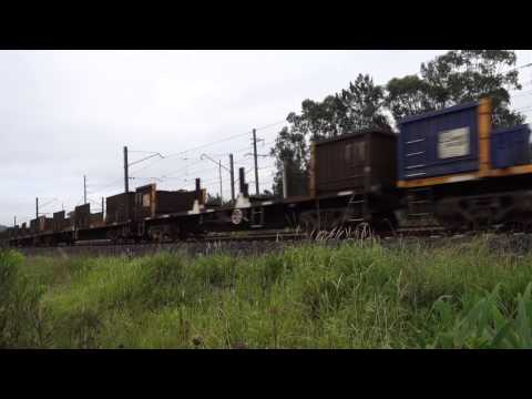 Quad NR's with PN 3NY3 - 28/3/17