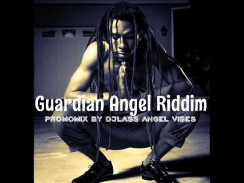 Guardian Angel Riddim Mix (Full) Feat. Jah Cure, Chris Martin, Million Stylez, (April Refix 2017)