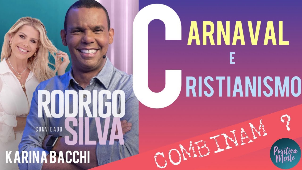 CARNAVAL E CRISTIANISMO ✝️ COMBINAM ?