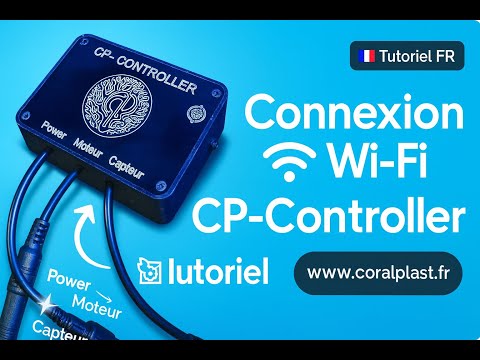 Connexion CP-Controller