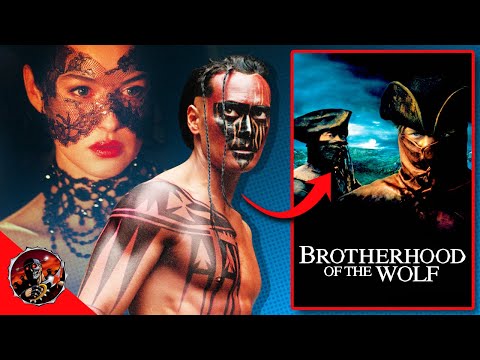 Brotherhood Of The Wolf: Epic Action Meets Monster Movie