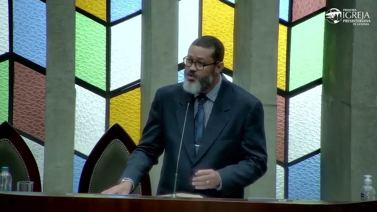 Edificados em meio aos sofrimentos - 1 Pedro 2:4-10 | Rev. Ericson Martins