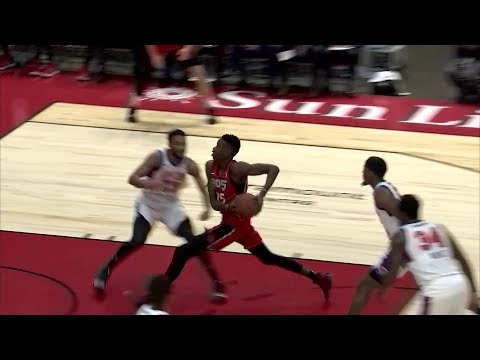 Raptors 905 Highlights: Boucher Dunk - January 23, 2019