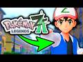 Can Ash Ketchum Beat Pokémon Legends ZA