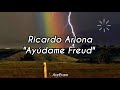 Ayudame Freud - Ricardo Arjona Lyrics / Letra