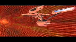 "The Wormhole" - Star Trek TMP Remade