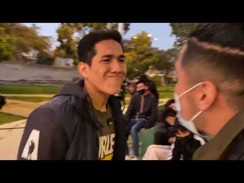 RALO 🔥VS RESET - RETA O MUERE - MONARCA.CIX