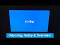 AT T TV Unboxing Setup And Overview