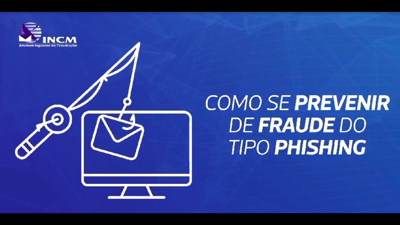 Como se prevenir de Fraude do tipo Physhing