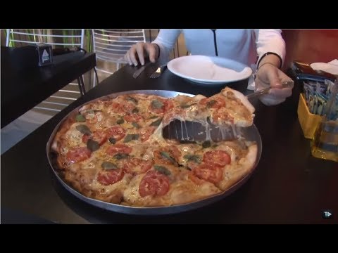 TJ UFSC 12/07/19 - Bastidores de uma pizzaria