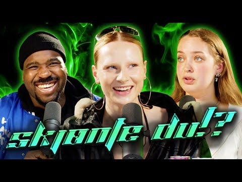 KVINNER & RAP m/ SA_G | SKJØNTE DU!? #026 [PODCAST]: YLTV