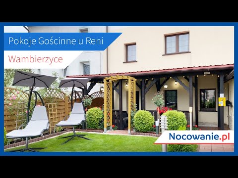 Pokoje Gościnne u Reni - Wambierzyce k/Polnicy-Zdroju - Nocowanie.pl