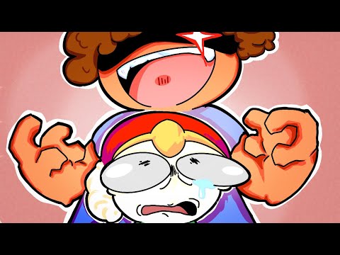 MON GRAND FRÈRE EST UN MONSTRE !!