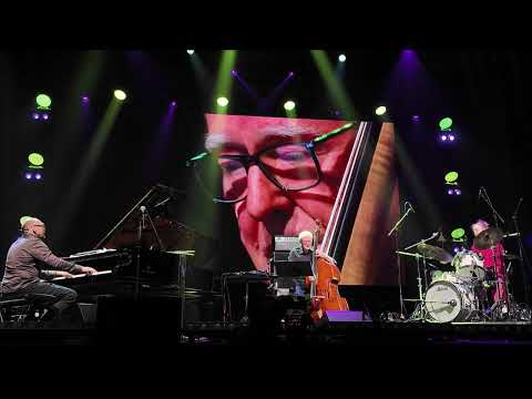 BUGGE WESSELTOFT / ARILD ANDERSEN / ØYUNN | Live at Bratislava Jazz Days 2025